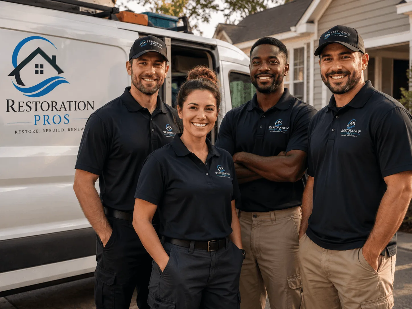 Professional Flood Damage Restoration Services in New Vernon, NJ